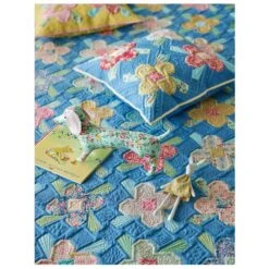 Quilts From Tilda's Studio -Keepsake Quilting Shop Q07441 05