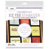 HeatnBond EZ Tee Stabilizer White 60in X 72in 4 HeatnBond EZ Tee Stabilizer White 60in X 72in -Keepsake Quilting Shop Q2173 01
