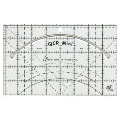 Mini Quick Curve Ruler Sew Kind Of Wonderful