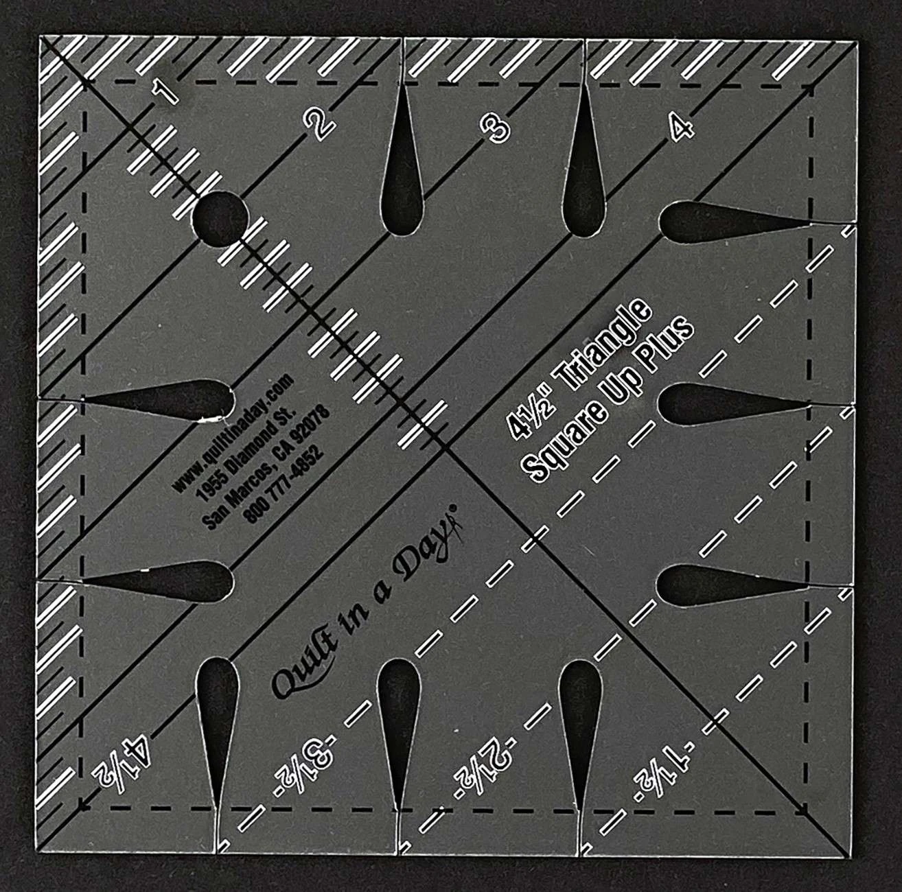 4 1/2 Triangle Square Up PLUS 5 4 1/2 Triangle Square Up PLUS - Image 5