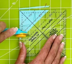 4 1/2 Triangle Square Up PLUS 15 4 1/2 Triangle Square Up PLUS -Keepsake Quilting Shop QD2058 05 d5435ff3 da35 4a0c b12f a8b4ba80bb4a