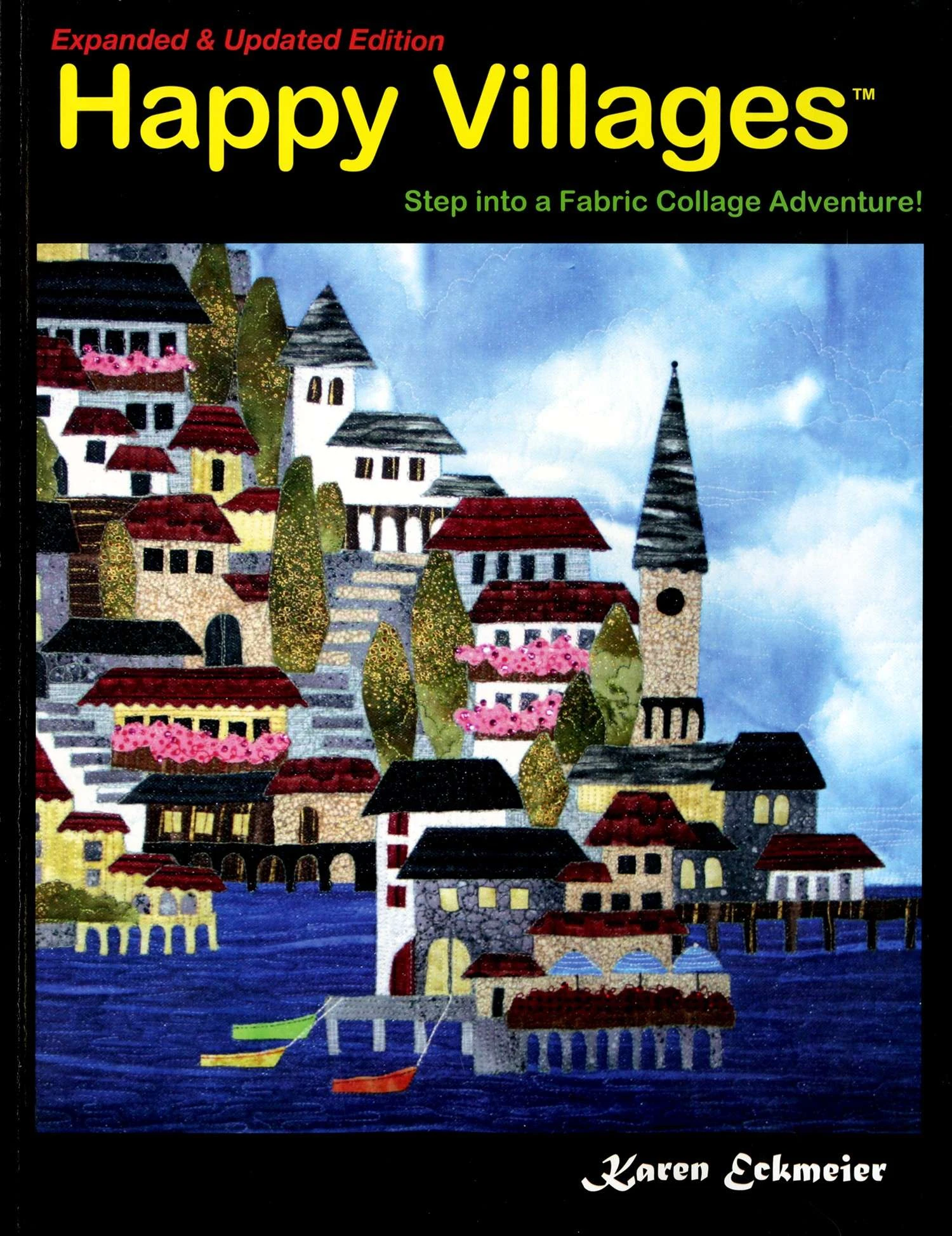 Happy Villages 2nd Edition - Softcover 1 Happy Villages 2nd Edition - Softcover