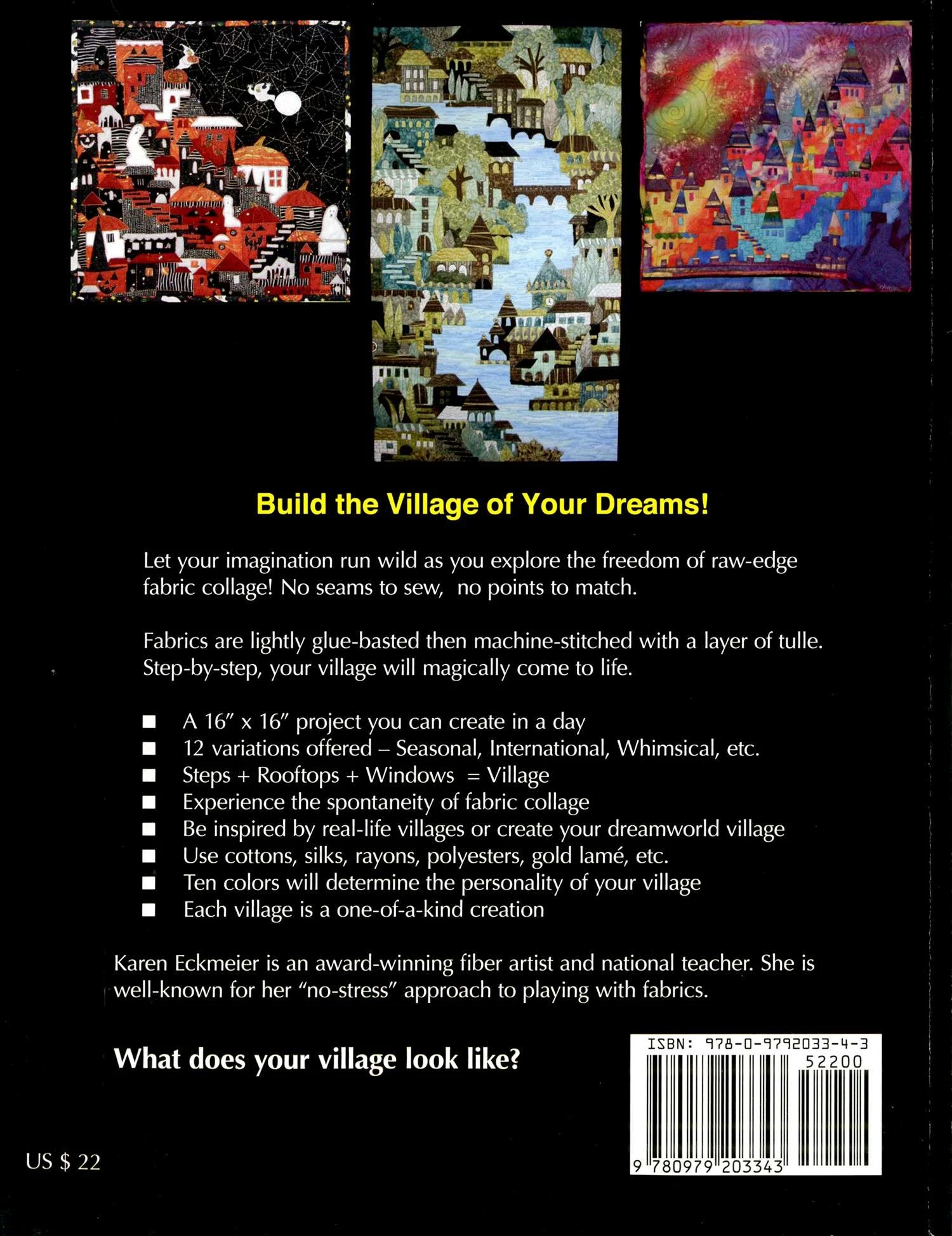 Happy Villages 2nd Edition - Softcover 2 Happy Villages 2nd Edition - Softcover - Image 2