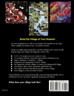 Happy Villages 2nd Edition - Softcover 12 Happy Villages 2nd Edition - Softcover -Keepsake Quilting Shop QL HVEXP 02 d08cb9b0 fbbd 4b23 b35b 09344dcc598c