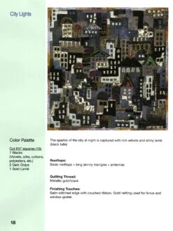 Happy Villages 2nd Edition - Softcover 14 Happy Villages 2nd Edition - Softcover -Keepsake Quilting Shop QL HVEXP 04 fa2492ac fcfa 410e a704 ba1347c237e2