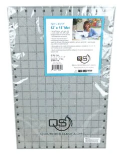 Dual Side Cutting Mat 12in X 18in