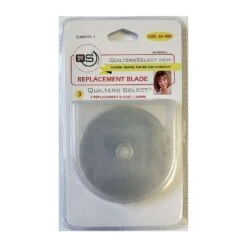 Select 60mm Rotary Blade Replacements 3pk