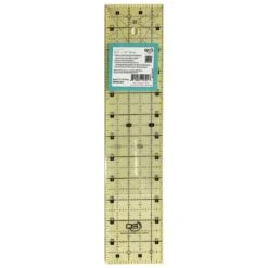 Non-Slip Ruler 2-1/2in X 12in