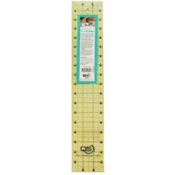 Non-Slip Ruler 3in X 18in