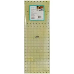 Non-Slip Ruler 8-1/2in X 24in