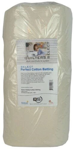 Select Perfect Cotton Pre-Cut Full 93in X 100in