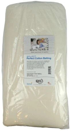 Select Perfect Cotton Pre-Cut Queen 93in X 116in