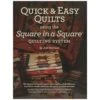 Ruler Square In A Square 9in X 12in 5 Ruler Square In A Square 9in X 12in -Keepsake Quilting Shop QYSNS R8 01