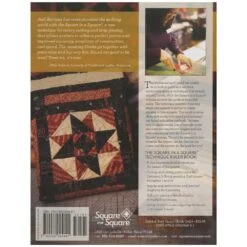 Ruler Square In A Square 9in X 12in 4 Ruler Square In A Square 9in X 12in -Keepsake Quilting Shop QYSNS R8 02