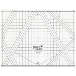 Ruler Square In A Square 9in X 12in 5 Ruler Square In A Square 9in X 12in -Keepsake Quilting Shop QYSNS R8 03