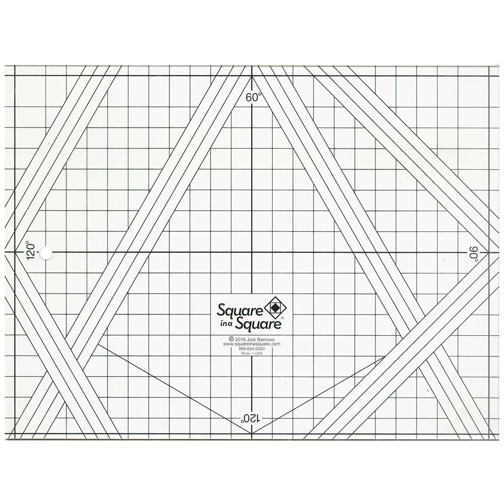 Ruler Square In A Square 9in X 12in 3 Ruler Square In A Square 9in X 12in - Image 3