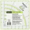 Omnigrip OmniArc Circle Cutter Ruler 8in Square 5 Omnigrip OmniArc Circle Cutter Ruler 8in Square -Keepsake Quilting Shop R4C12 01