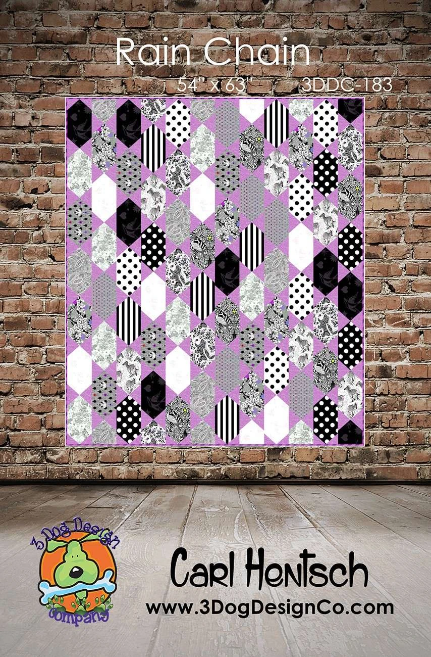 Rain Chain Pattern 1 Rain Chain Pattern