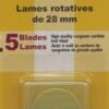 Olfa 28mm Rotary Blade -Keepsake Quilting Shop RB28 5 01