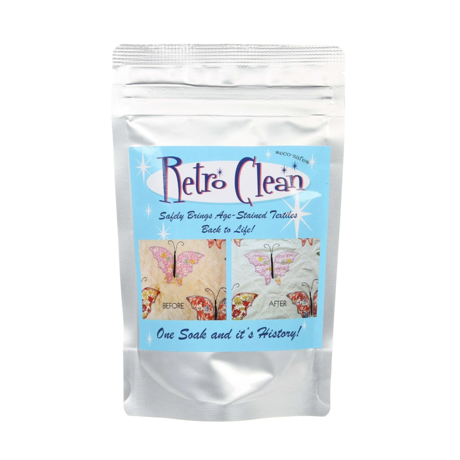 Retro Clean Soak 1lb Bag Unscented 1 Retro Clean Soak 1lb Bag Unscented