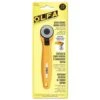 Olfa Quick Blade Change Rotary Cutter 28mm