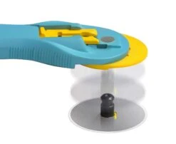 Olfa Splash Rotary Cutter 45mm -Keepsake Quilting Shop RTY2C 05 d0f7d2a4 f199 4f01 8a75 f9de217a19c0