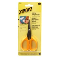 Olfa Precision Applique Scissor 5in