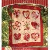 Forever My Valentine In Cotton Quilt Pattern By Jennifer Bosworth
