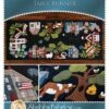 Americana Table Runner 3 Americana Table Runner -Keepsake Quilting Shop SF50009 01