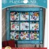 Snowman Playground Pattern 9 Snowman Playground Pattern -Keepsake Quilting Shop SF50019 01