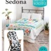 Sedona Quilt Pattern By Sew Kind Of Wonderful -Keepsake Quilting Shop SKW433 01