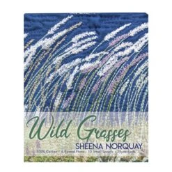 Wild Grasses By Sheena Norquay 28wt 10 Small Spools