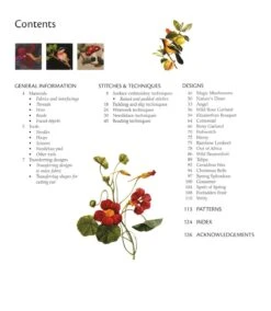 A-Z Of Stumpwork - Softcover -Keepsake Quilting Shop SP177 8 03