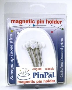Classic Sewing PinPal White