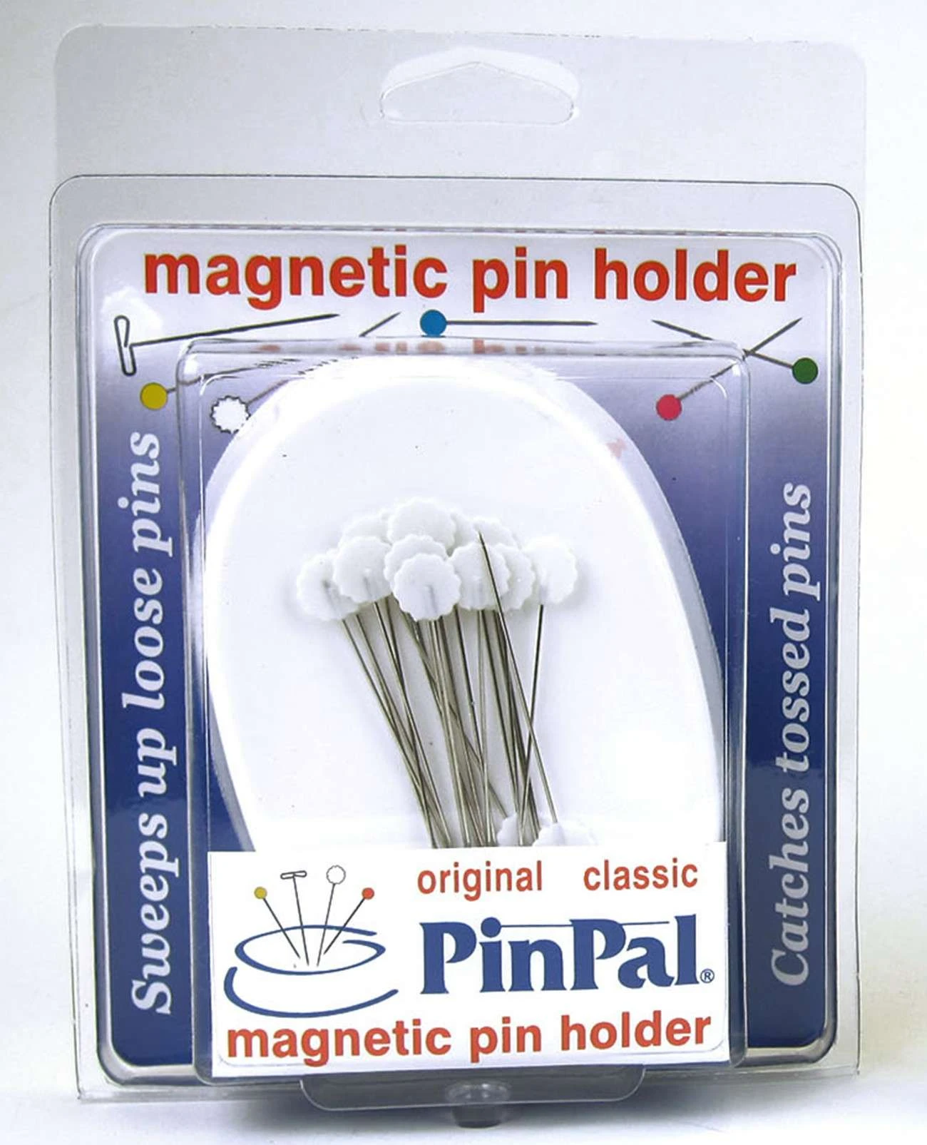 Classic Sewing PinPal White 3 Classic Sewing PinPal White - Image 3