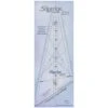 22.5 Degree Squedge Ruler -Keepsake Quilting Shop SQ225 01