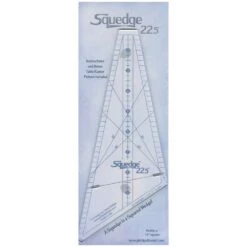 22.5 Degree Squedge Ruler