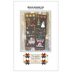 Woolie Seasons Too Pattern