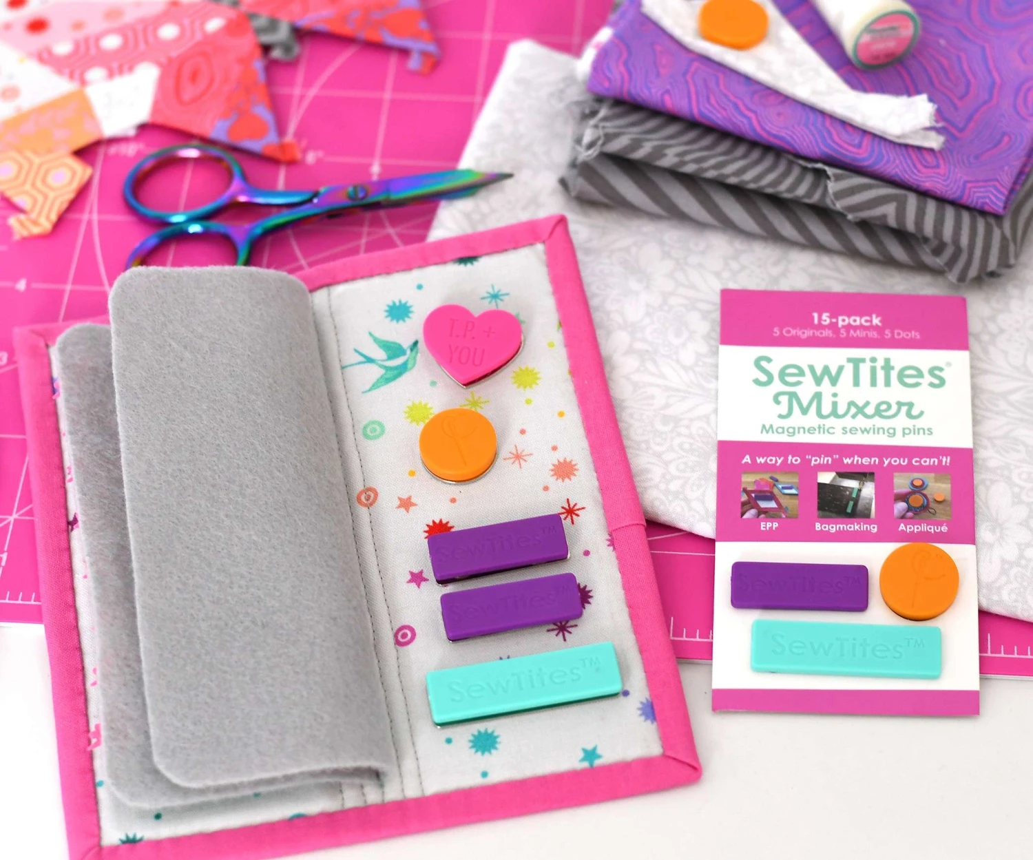 Hold Tite Folio Hardware Kit 3 Hold Tite Folio Hardware Kit - Image 3