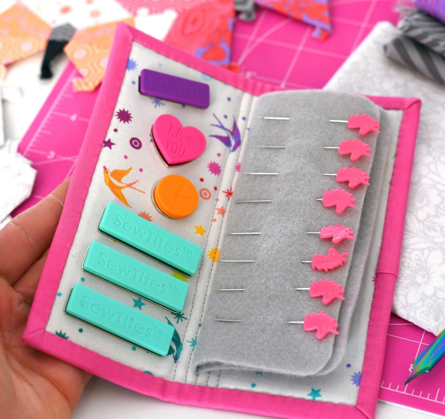 Hold Tite Folio Hardware Kit 4 Hold Tite Folio Hardware Kit - Image 4