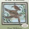 Sea Turtles Pattern By Toni Whitney. 2 Sea Turtles Pattern By Toni Whitney. -Keepsake Quilting Shop ST019TW 01 ac433ae1 4275 4ded a6ba c8afed0f75ce