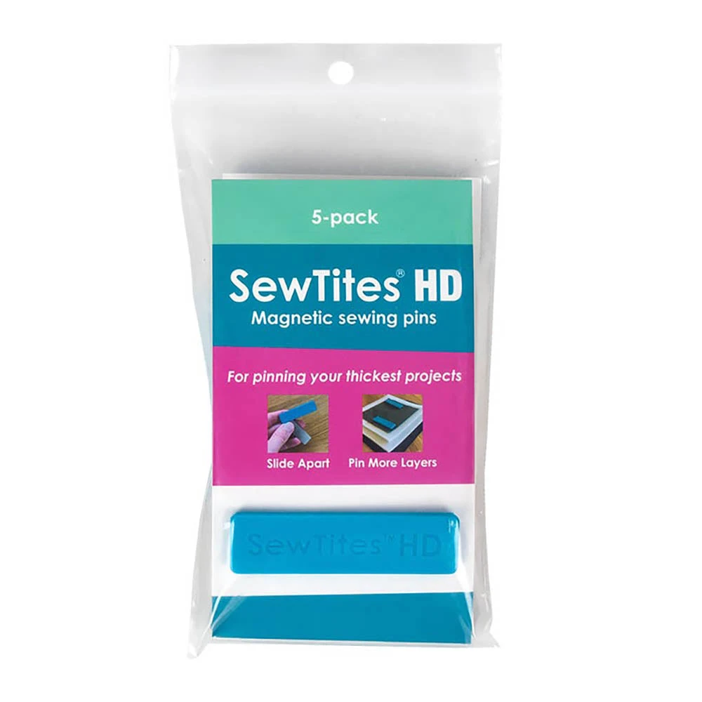 SewTites Magnetic Pin HD 5pk 2 SewTites Magnetic Pin HD 5pk - Image 2