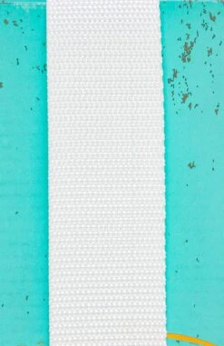 Strapping 1-1/2in White 50 Yards -Keepsake Quilting Shop SUP16415W50YD 02