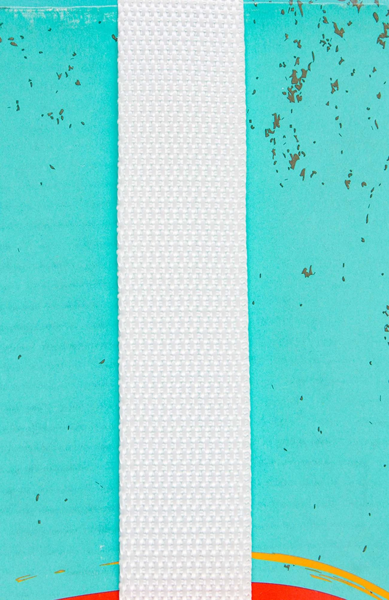 Strapping 1in White 50 Yards 2 Strapping 1in White 50 Yards - Image 2