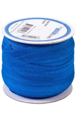 Fold-over Elastic 3/4in X 50yd Blastoff Blue
