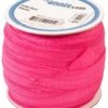 Fold-over Elastic 3/4in X 50yd Lipstick -Keepsake Quilting Shop SUP211 50 LP 01 8b4db5a5 cf45 40d3 86f9 c95c35f2f70e