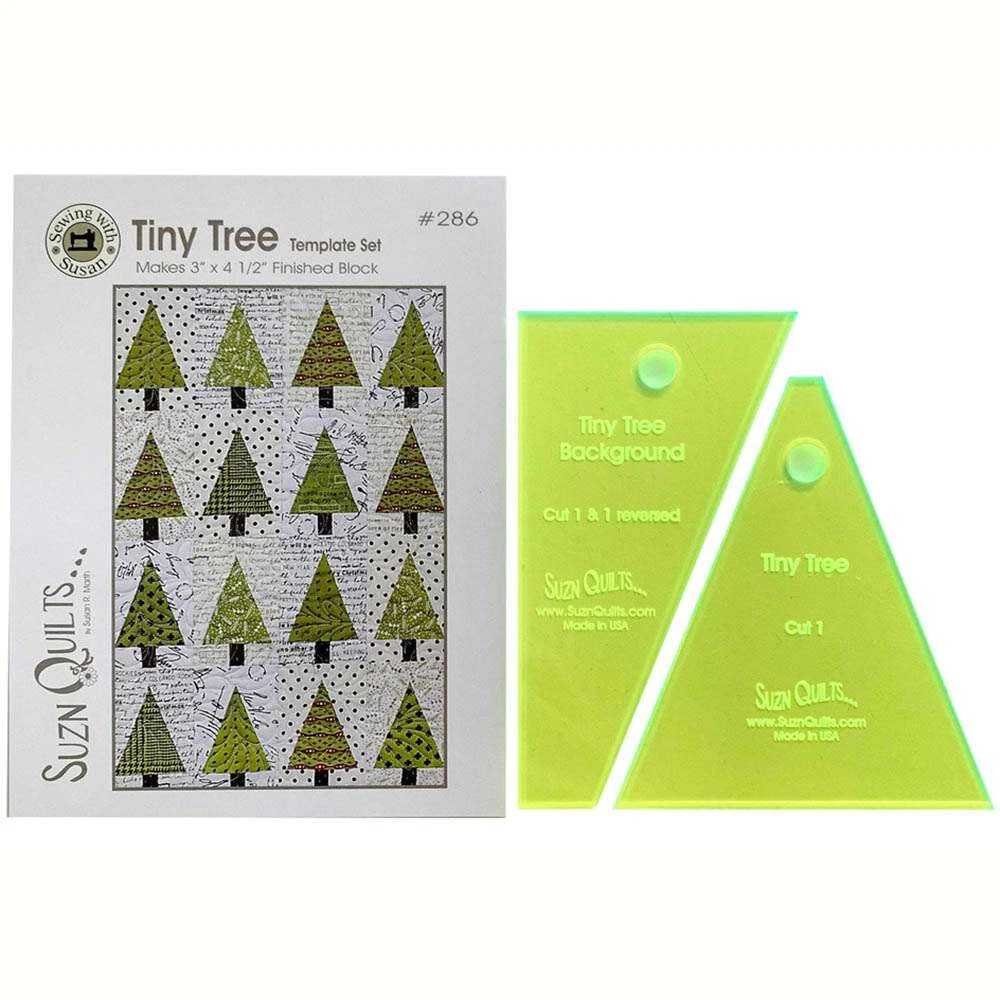 Tiny Tree Template Set 1 Tiny Tree Template Set
