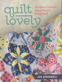 Quilt Lovely - Softcover
