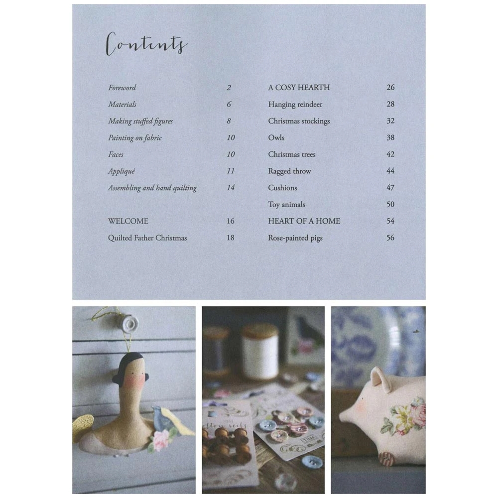 Tilda Homemade & Happy - Softcover 3 Tilda Homemade & Happy - Softcover - Image 3