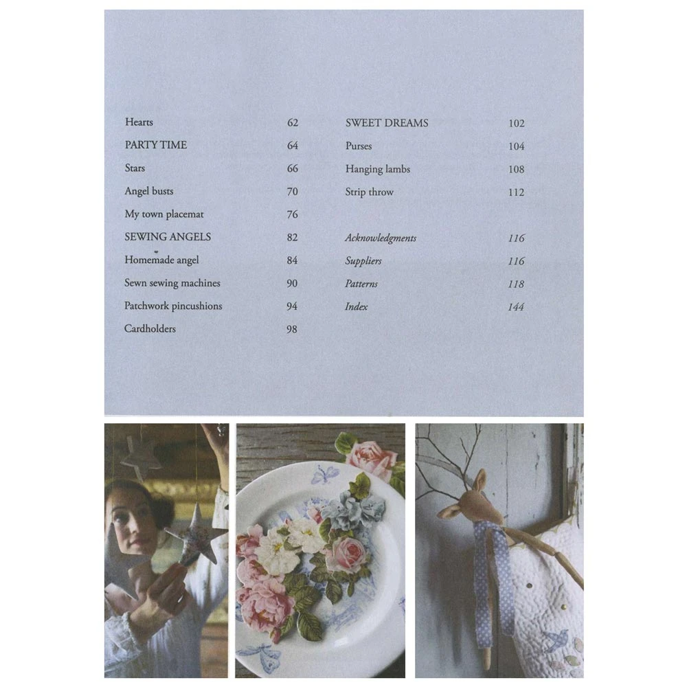 Tilda Homemade & Happy - Softcover 4 Tilda Homemade & Happy - Softcover - Image 4